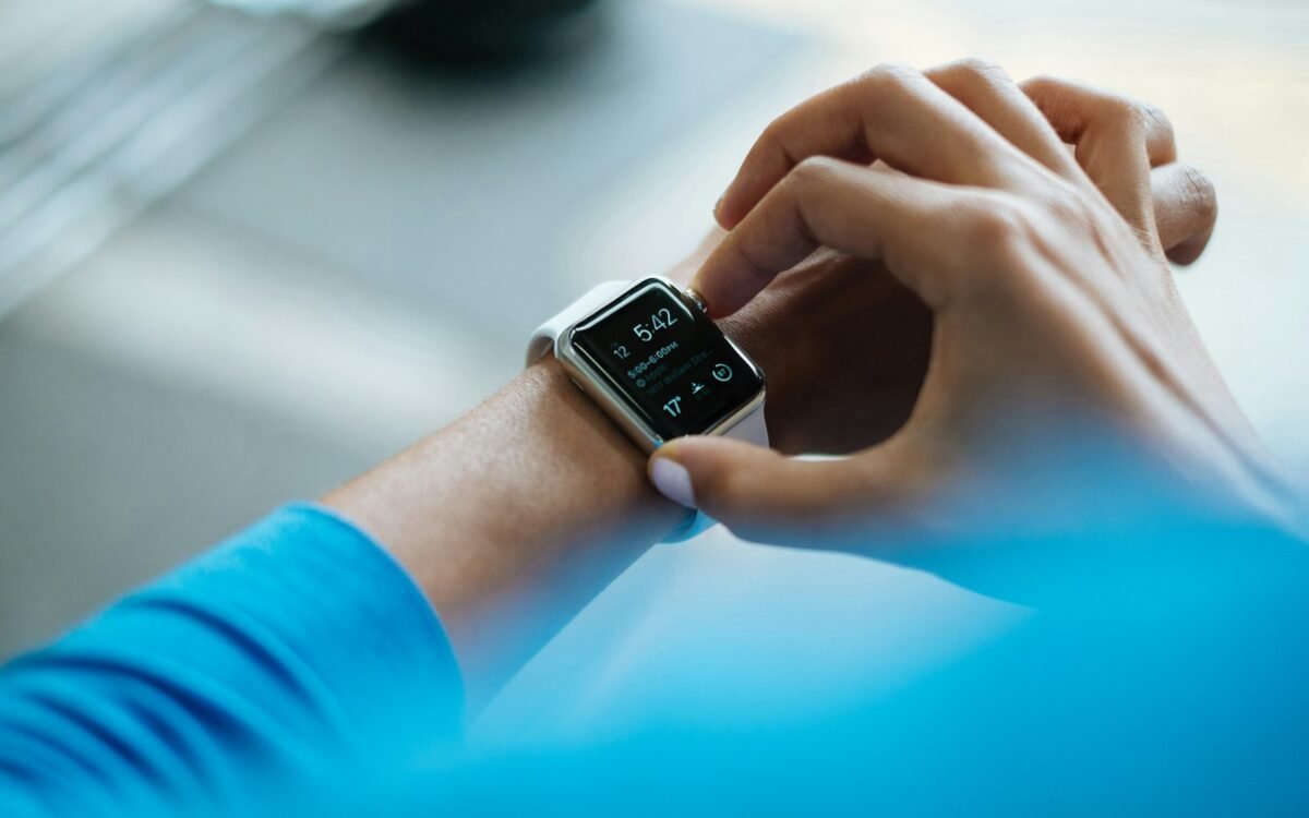 A Calmer Approach to Wearable Health Data