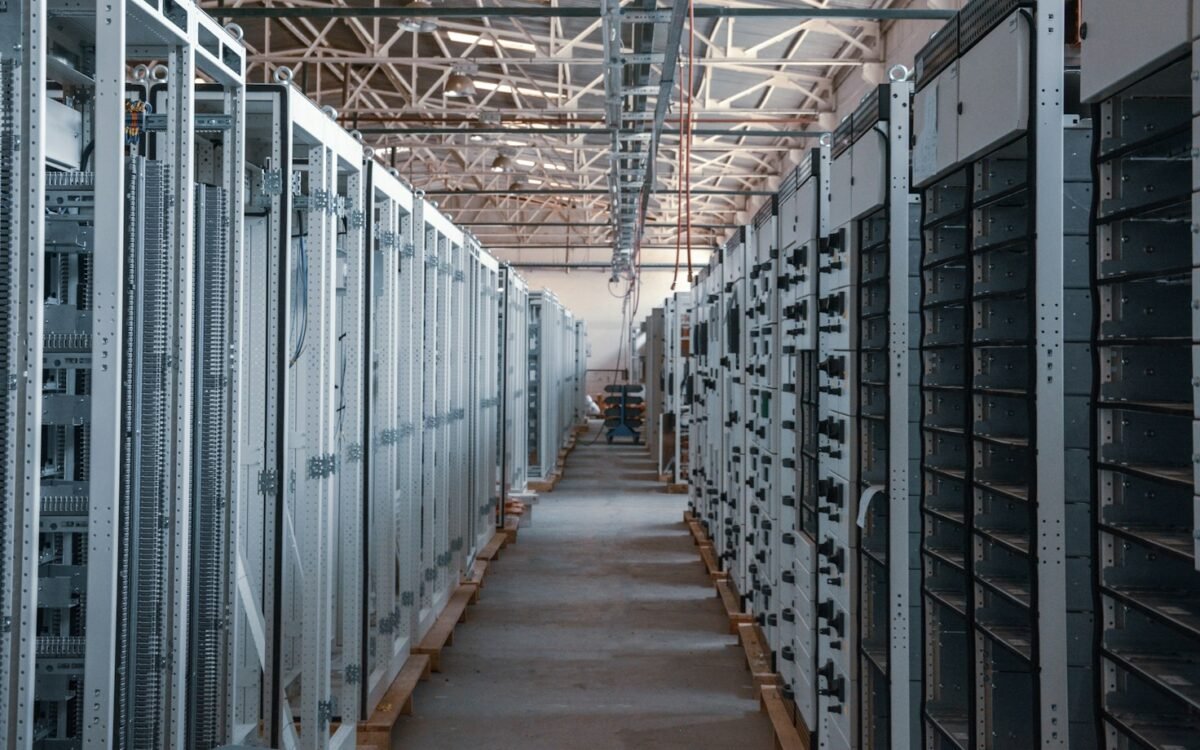 Inside the Race to Build Cheaper, Cleaner Data Centers