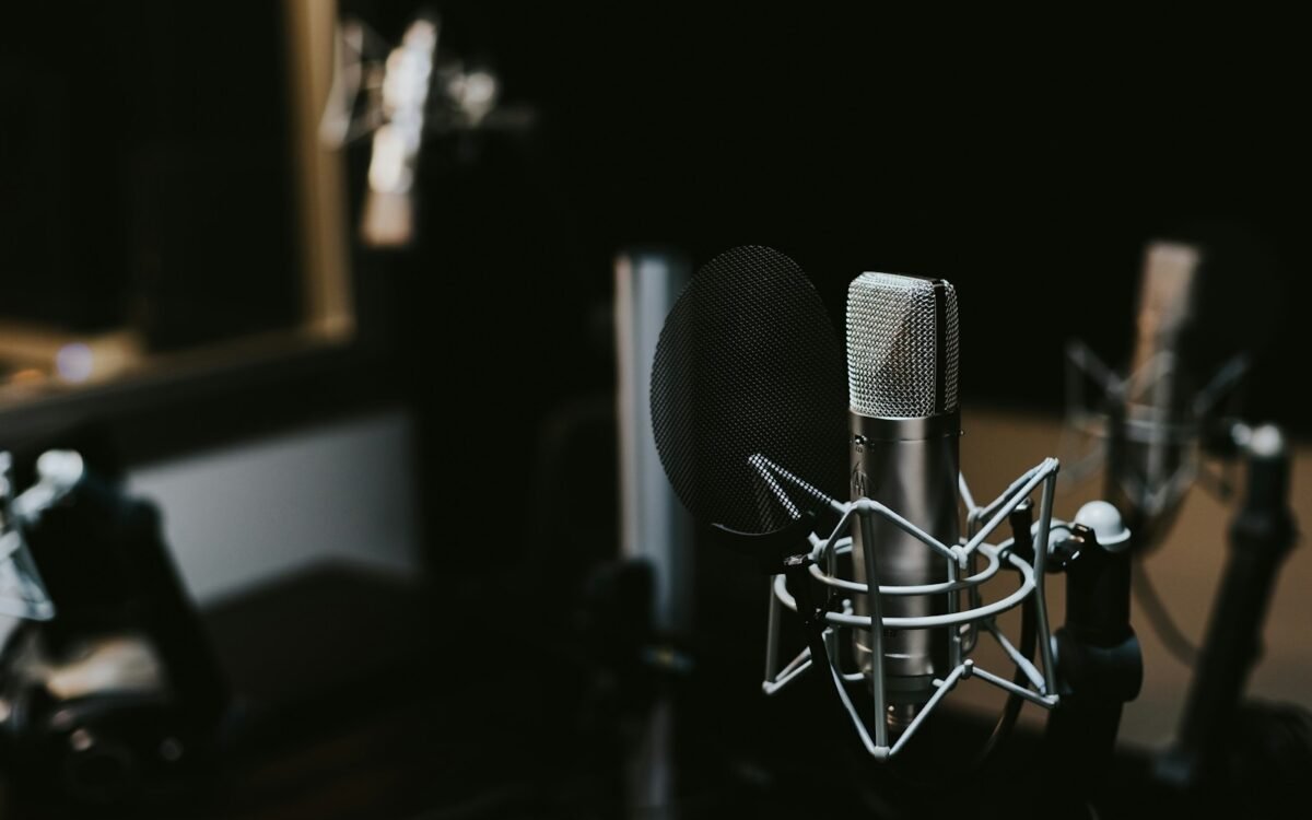 The New Golden Age of Audio Storytelling