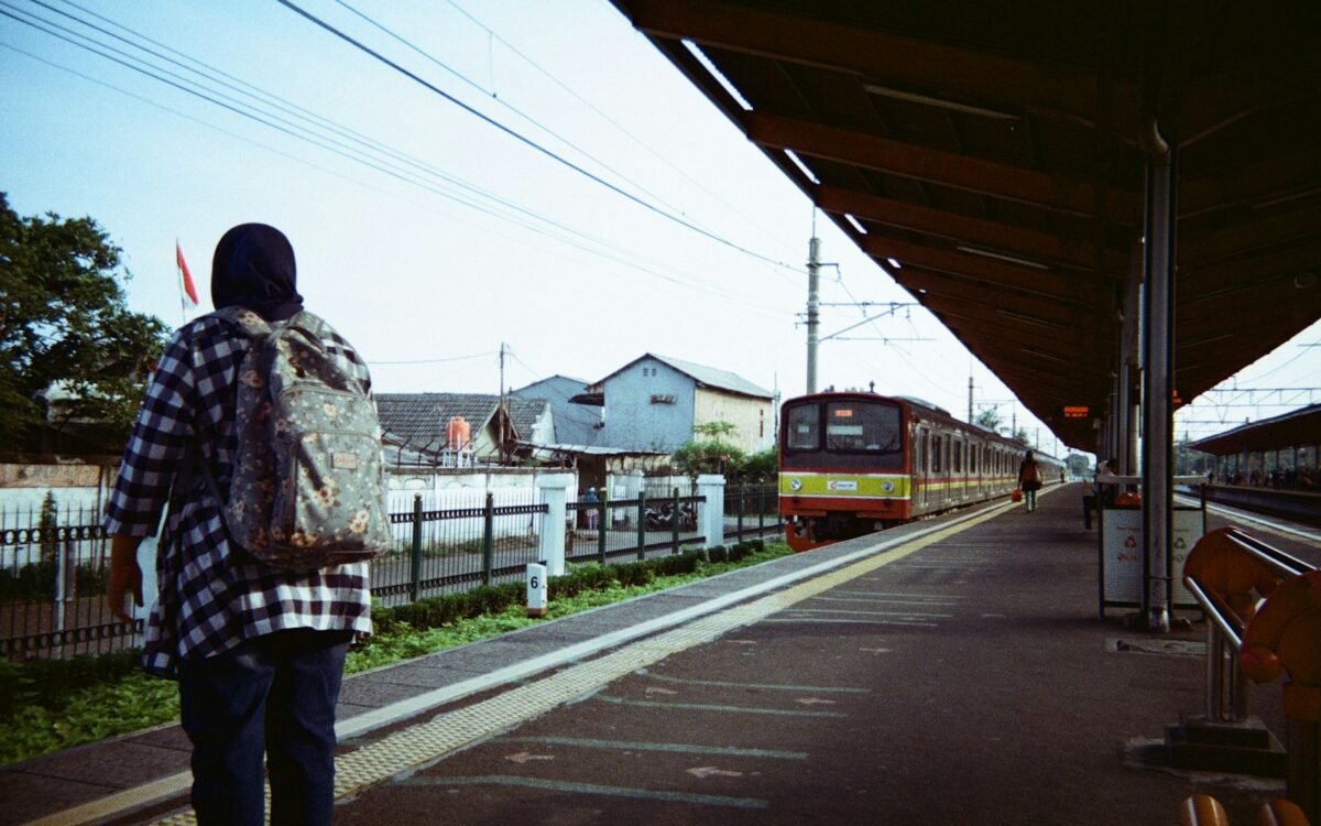 A Traveler’s Guide to Doing Less and Seeing More